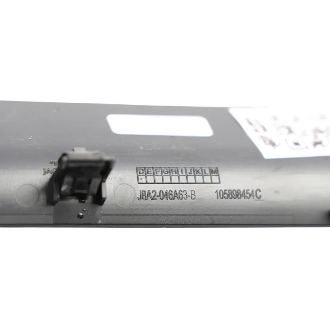 Land Rover Range Rover Velar L560 Dashboard Trim Cover - SKU RHD-J8A2-046A63-B - Part number J8A2-046A63-B