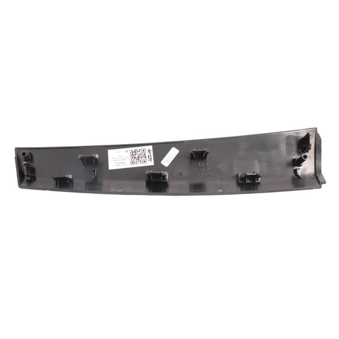 Range Rover Velar L560 Interior Dashboard Defroster Trim Black - SKU RHD-J8A2-046B63-B - Part number J8A2-046B63-B