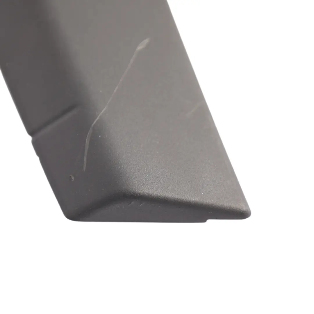 Range Rover Velar L560 Interior Dashboard Defroster Trim Black - SKU RHD-J8A2-046B63-B - Part number J8A2-046B63-B