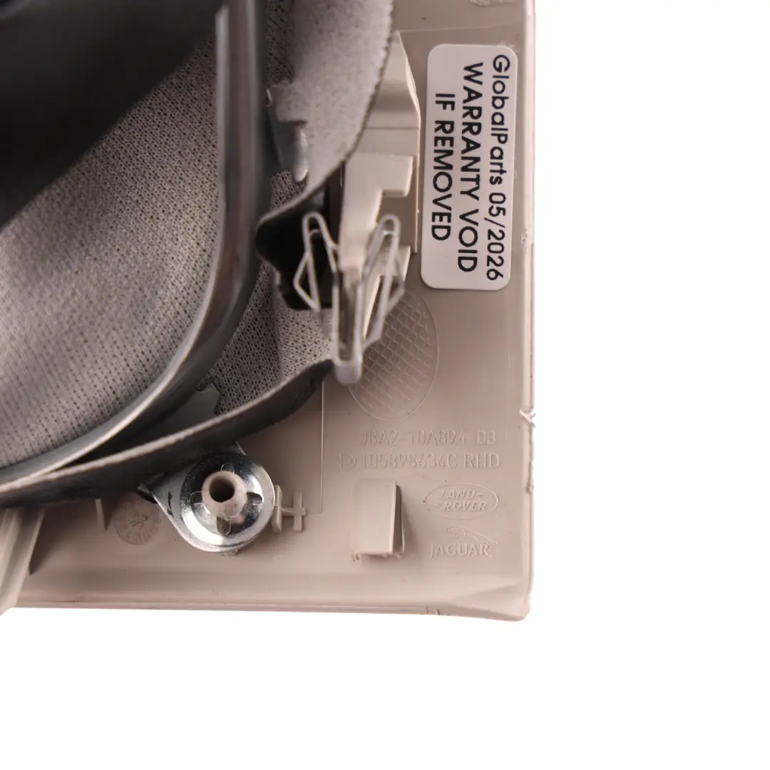 Range Rover Velar L560 Steering Collumn Trim Cover Panel Part - SKU RHD-J8A2-10A894-DB - Part number J8A2-10A894-DB