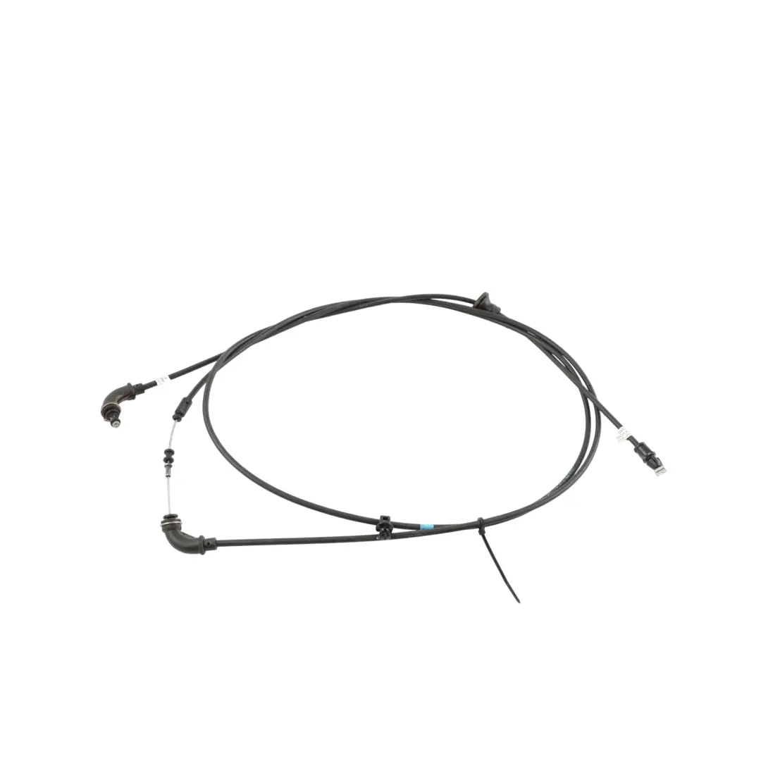 Front Hood Bonnet Cable Linkage to Range Rover Velar L560 with Part number J8A2-16C656-BB Range Rover Velar L560 Front Hood Bonnet Cable Linkage - SKU RHD-J8A2-16C656-BB - Part number J8A2-16C656-BB