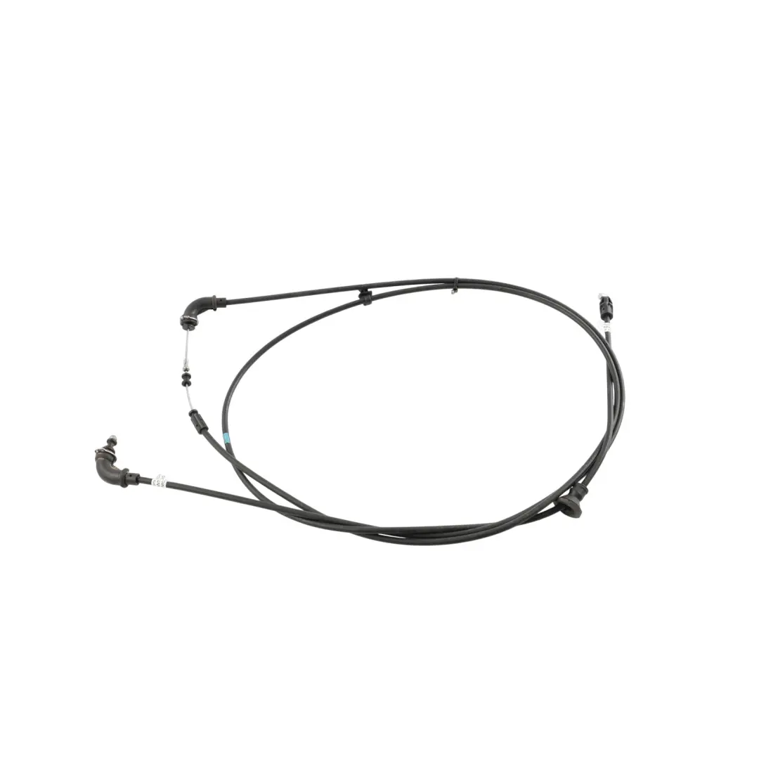 Front Hood Bonnet Cable Linkage to Range Rover Velar L560 with Part number J8A2-16C656-BB Range Rover Velar L560 Front Hood Bonnet Cable Linkage - SKU RHD-J8A2-16C656-BB - Part number J8A2-16C656-BB