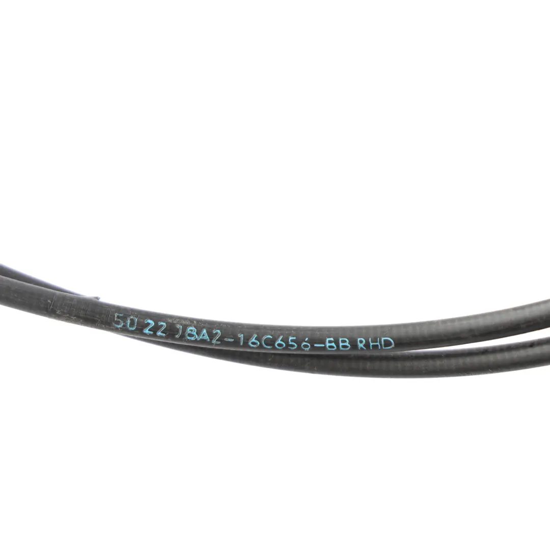Range Rover Velar L560 Front Hood Bonnet Cable Linkage - SKU RHD-J8A2-16C656-BB - Part number J8A2-16C656-BB