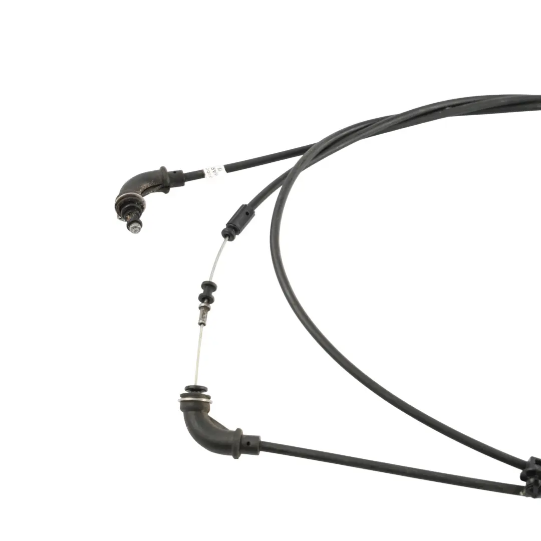 Front Hood Bonnet Cable Linkage to Range Rover Velar L560 with Part number J8A2-16C656-BB Range Rover Velar L560 Front Hood Bonnet Cable Linkage - SKU RHD-J8A2-16C656-BB - Part number J8A2-16C656-BB