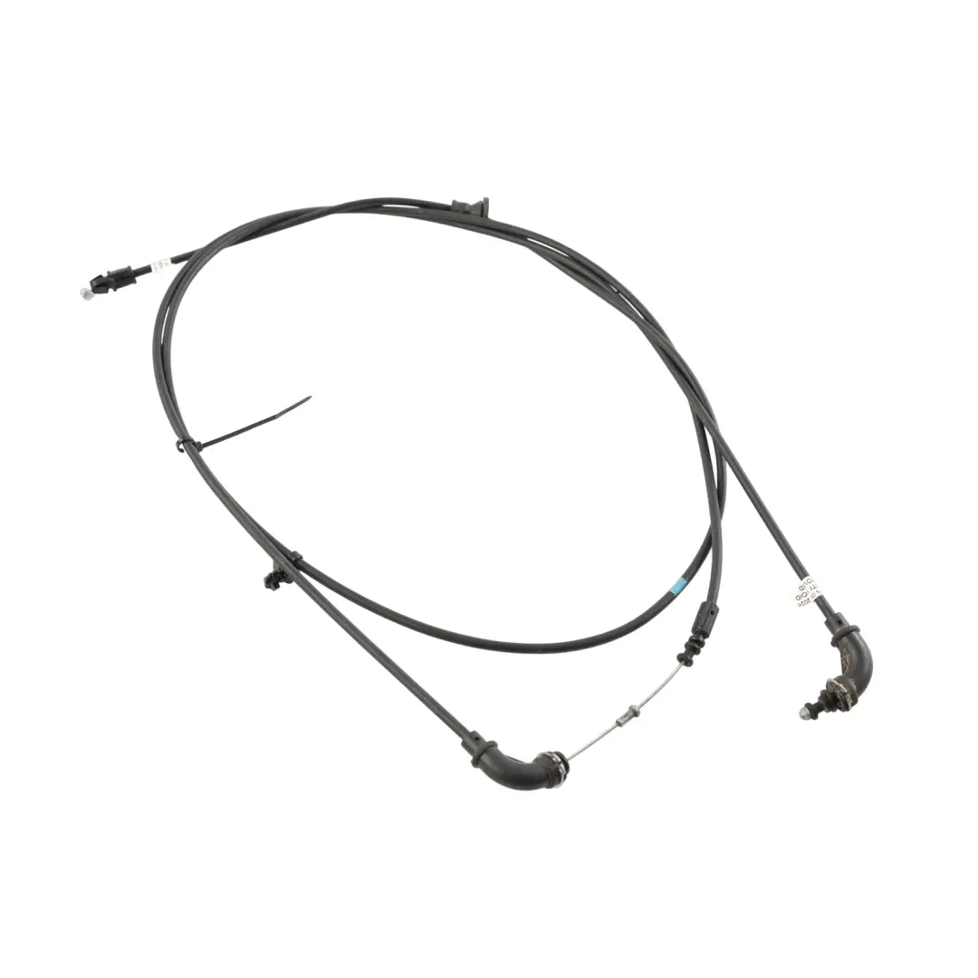 Front Hood Bonnet Cable Linkage to Range Rover Velar L560 with Part number J8A2-16C656-BB Range Rover Velar L560 Front Hood Bonnet Cable Linkage - SKU RHD-J8A2-16C656-BB - Part number J8A2-16C656-BB