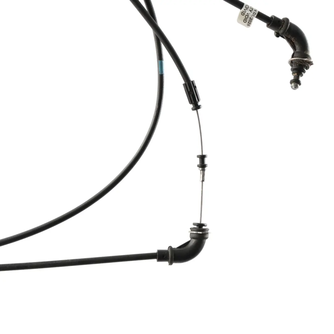 Range Rover Velar L560 Front Hood Bonnet Cable Linkage - SKU RHD-J8A2-16C656-BB - Part number J8A2-16C656-BB