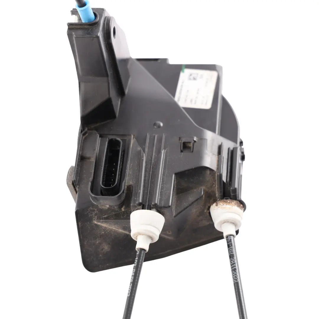 Front Door Lock Latch Mechanism Right O/S to Range Rover Velar L560 with Part number J8A2-203A28-AJ Range Rover Velar L560 Front Door Lock Latch Mechanism Right O/S - SKU RHD-J8A2-203A28-AJ - Part number J8A2-203A28-AJ