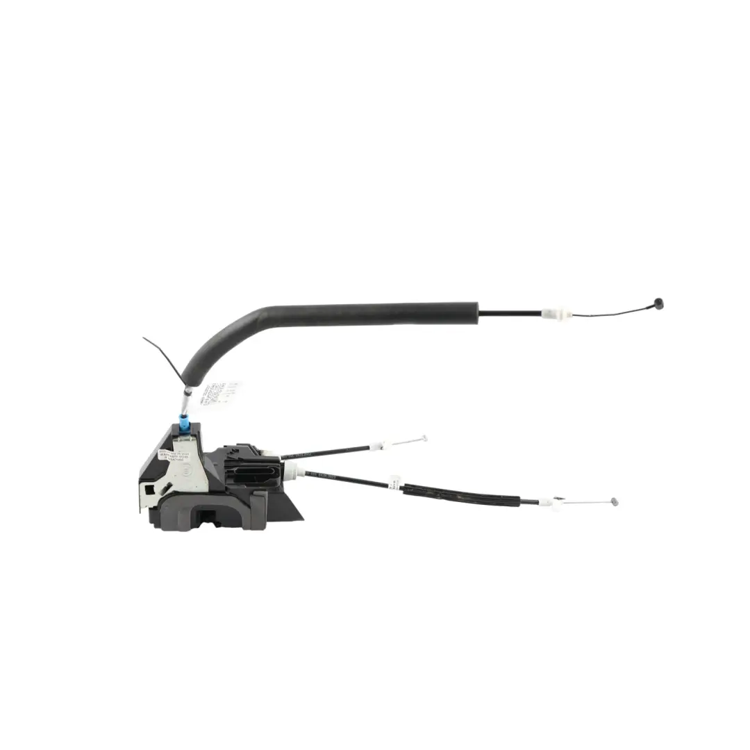 Range Rover Velar L560 Front Door Lock Latch Mechanism Right O/S - SKU RHD-J8A2-203A28-AJ - Part number J8A2-203A28-AJ