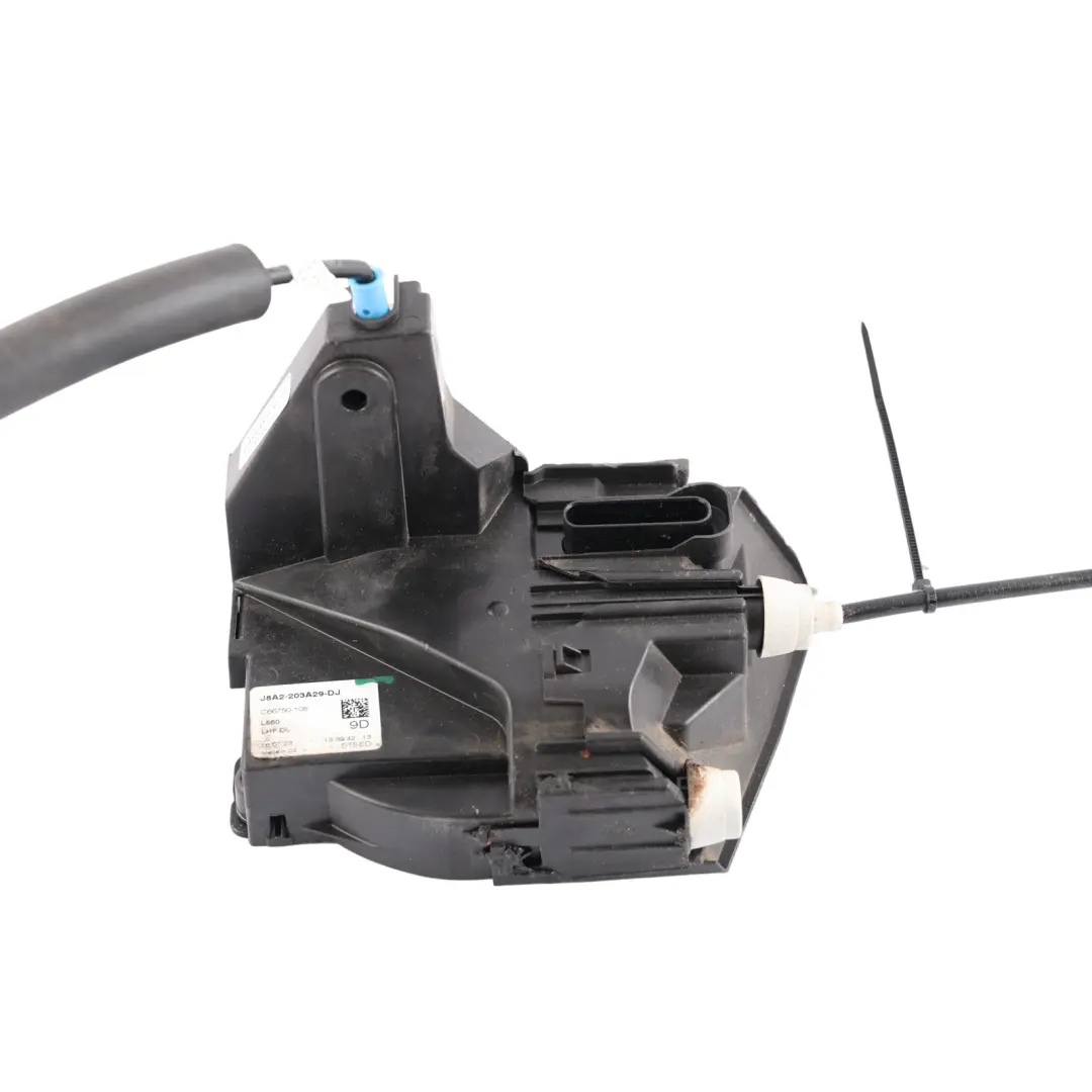 Range Rover Velar L560 Door Lock Front Left N/S passenger Side - SKU RHD-J8A2-203A29-DJ - Part number J8A2-203A29-DJ