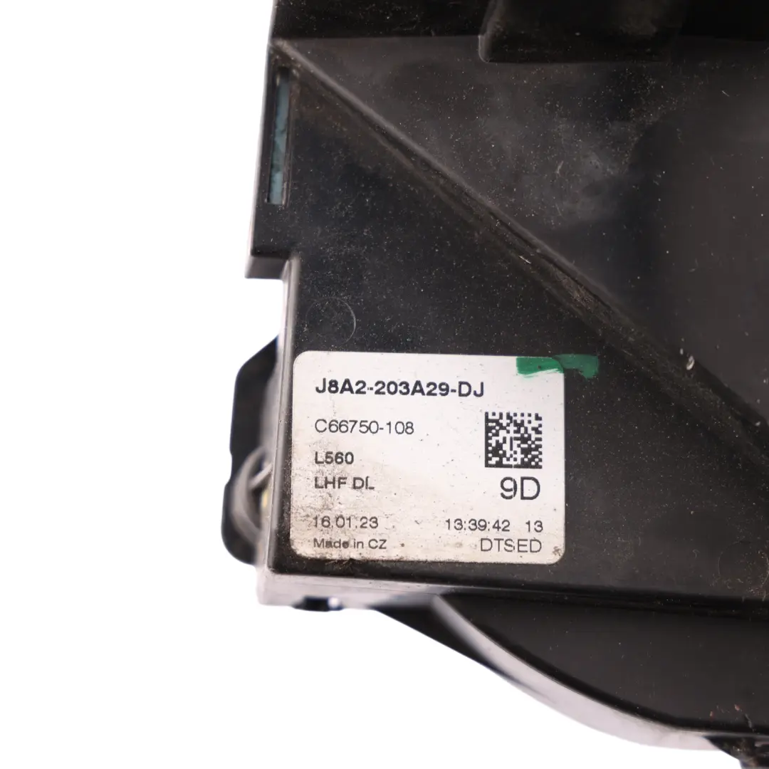 Door Lock Front Left N/S passenger Side to Range Rover Velar L560 with Part number J8A2-203A29-DJ Range Rover Velar L560 Door Lock Front Left N/S passenger Side - SKU RHD-J8A2-203A29-DJ - Part number J8A2-203A29-DJ