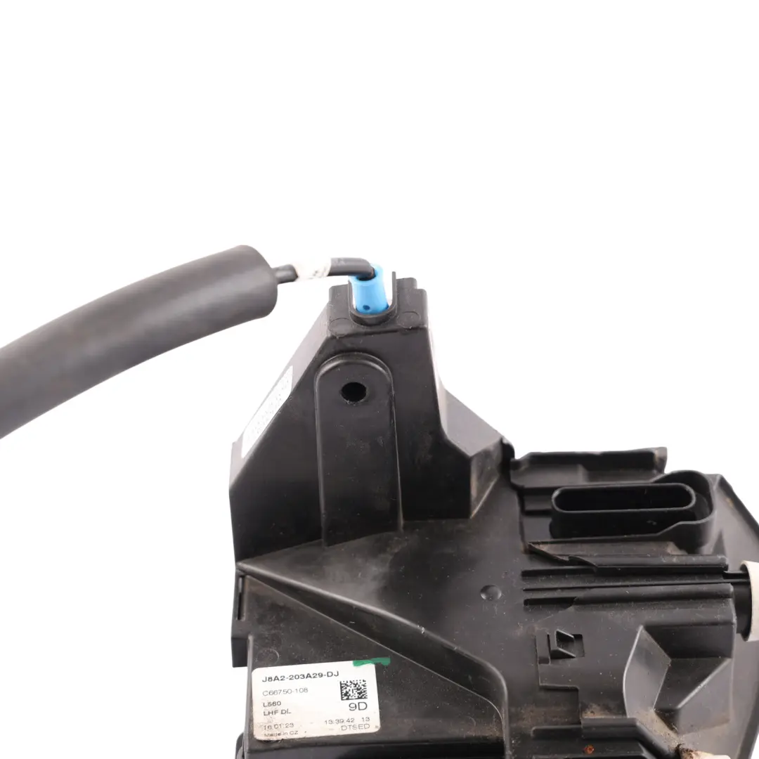 Door Lock Front Left N/S passenger Side to Range Rover Velar L560 with Part number J8A2-203A29-DJ Range Rover Velar L560 Door Lock Front Left N/S passenger Side - SKU RHD-J8A2-203A29-DJ - Part number J8A2-203A29-DJ