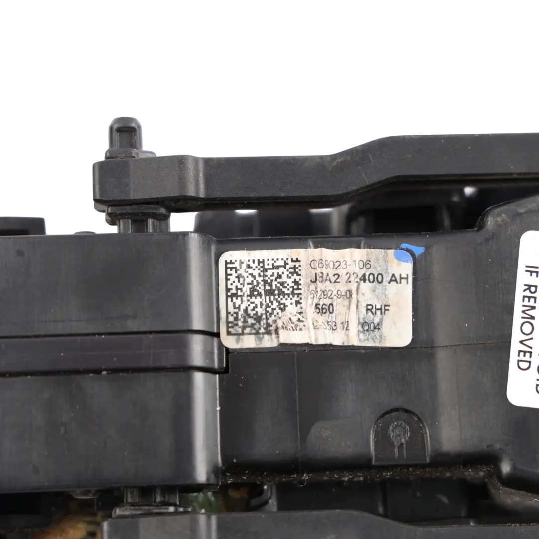 Range Rover Velar L560 Outer Door Handle Grab Front Right O/S Side - SKU RHD-J8A2-22400-AH-STO - Part number J8A2-22400-AH
