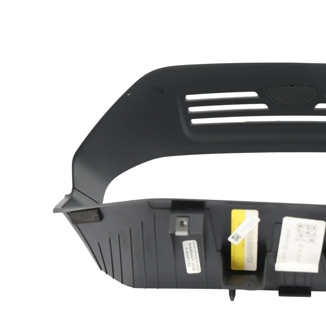 Instrument Cluster Speedo Trim Cowl to Land Range Rover Evoque L551 with Part number K8D2-046A02-B Land Range Rover Evoque L551 Instrument Cluster Speedo Trim Cowl - SKU RHD-K8D2-046A02-B - Part number K8D2-046A02-B