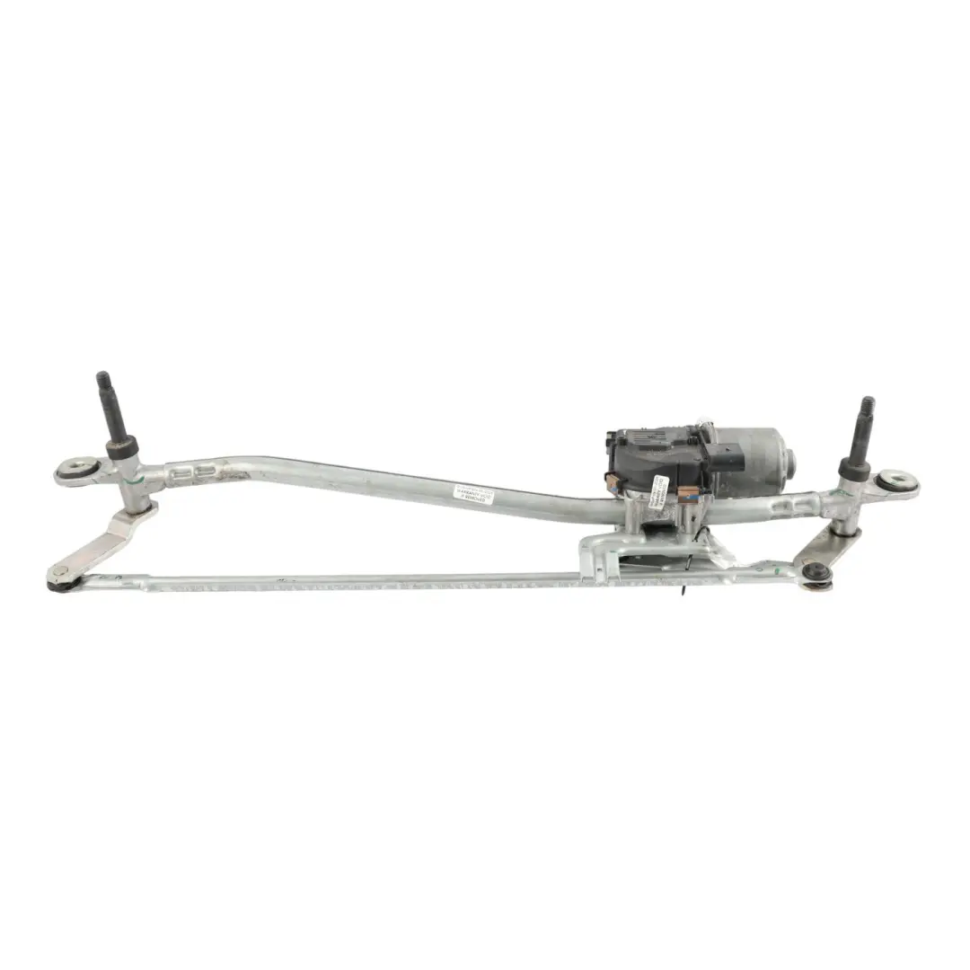Front Windscreen Wiper Motor Mechanism to Range Rover Evoque L551 with Part number K8D2-17500-BE Range Rover Evoque L551 Front Windscreen Wiper Motor Mechanism - SKU RHD-K8D2-17500-BE - Part number K8D2-17500-BE