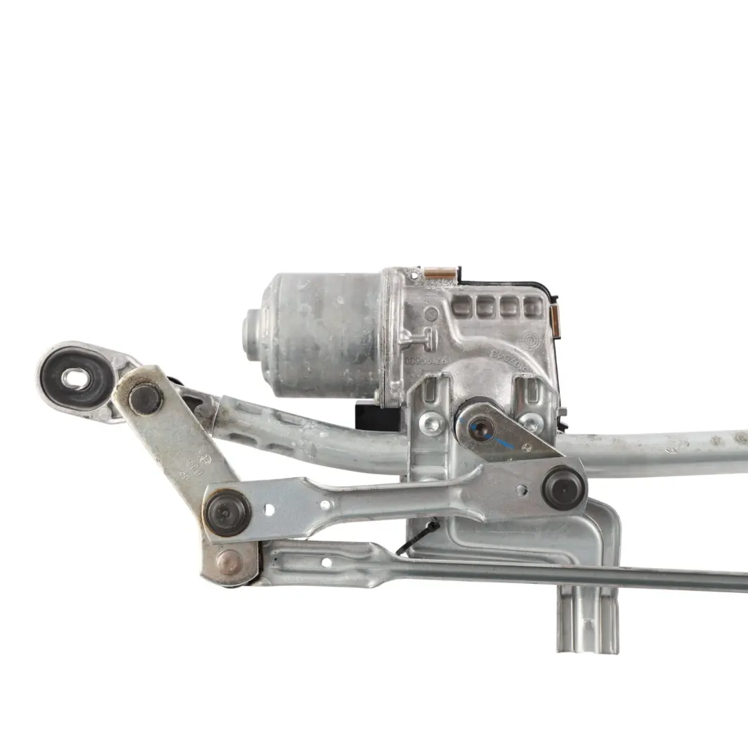 Front Windscreen Wiper Motor Mechanism to Range Rover Evoque L551 with Part number K8D2-17500-BE Range Rover Evoque L551 Front Windscreen Wiper Motor Mechanism - SKU RHD-K8D2-17500-BE - Part number K8D2-17500-BE