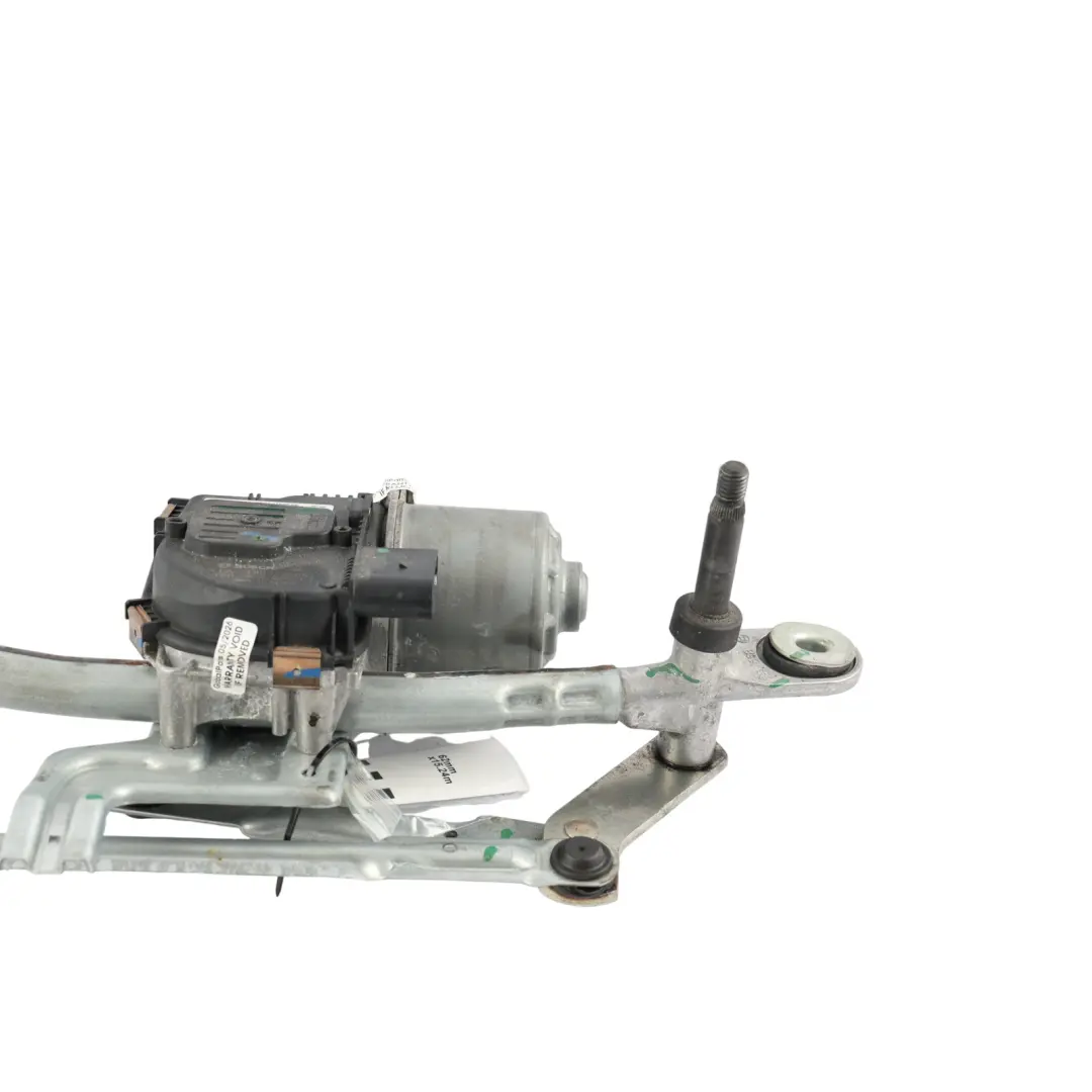 Range Rover Evoque L551 Front Windscreen Wiper Motor Mechanism - SKU RHD-K8D2-17500-BE - Part number K8D2-17500-BE