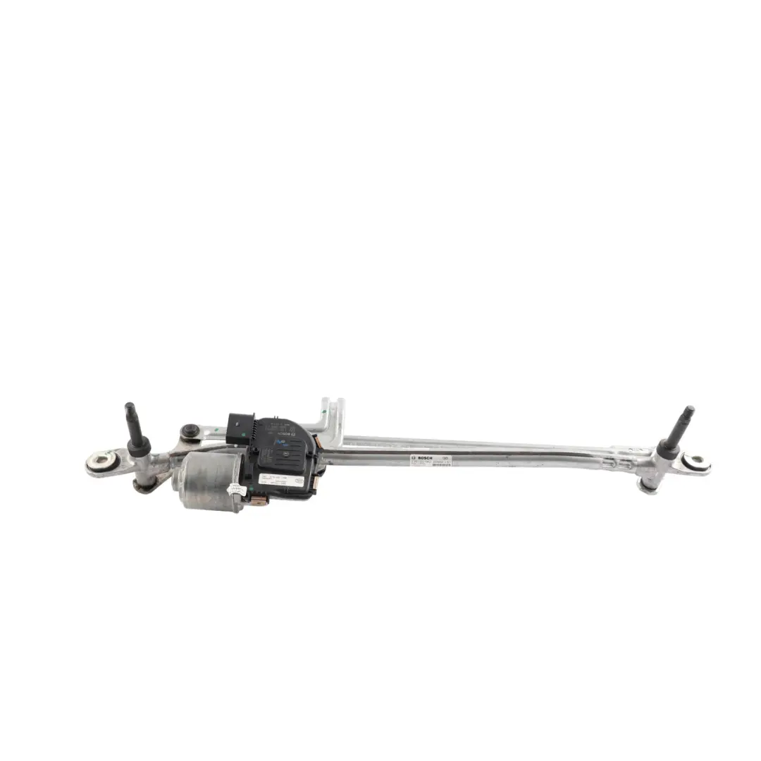 Range Rover Evoque L551 Front Windscreen Wiper Motor Mechanism - SKU RHD-K8D2-17500-BE - Part number K8D2-17500-BE