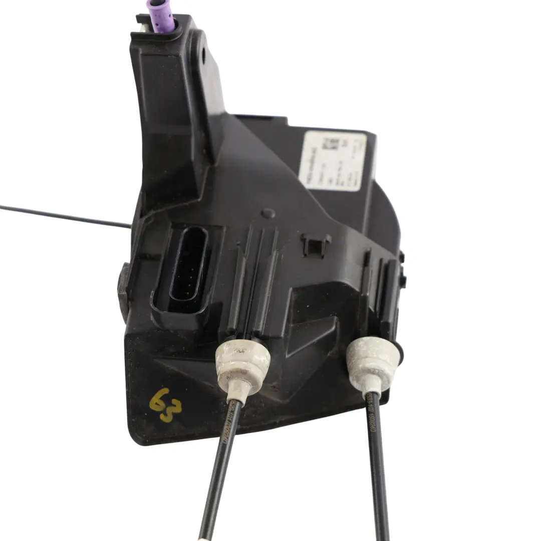 Front Door Lock Mechanism Right O/S to Land Rover Freelander 2 L359 with Part number K8D2-203A28-AG Land Rover Freelander 2 L359 Front Door Lock Mechanism Right O/S - SKU RHD-K8D2-203A28-AG - Part number K8D2-203A28-AG
