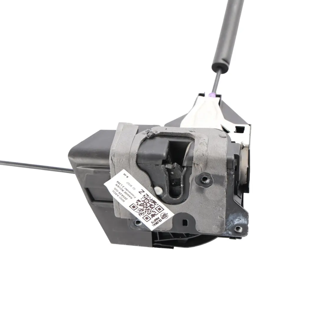 Land Rover Freelander 2 L359 Front Door Lock Mechanism Left N/S - SKU RHD-K8D2-203A29-GG - Part number K8D2-203A29-GG