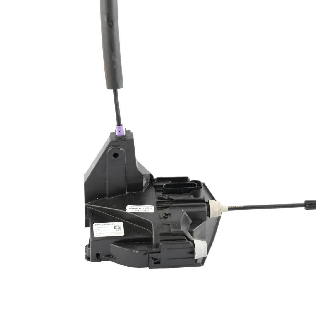 Land Rover Freelander 2 L359 Front Door Lock Mechanism Left N/S - SKU RHD-K8D2-203A29-GG - Part number K8D2-203A29-GG