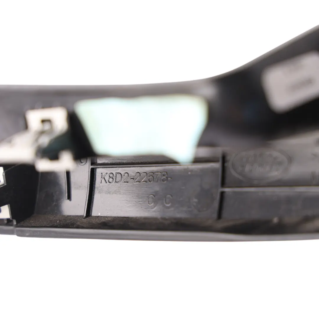 Front Seat Memory Control Trim Right O/S K8D222678C to Land Rover Freelander 2 L359 with Part number K8D2-22678-C Land Rover Freelander 2 L359 Front Seat Memory Control Trim Right O/S K8D222678C - SKU RHD-K8D2-22678-C - Part number K8D2-22678-C
