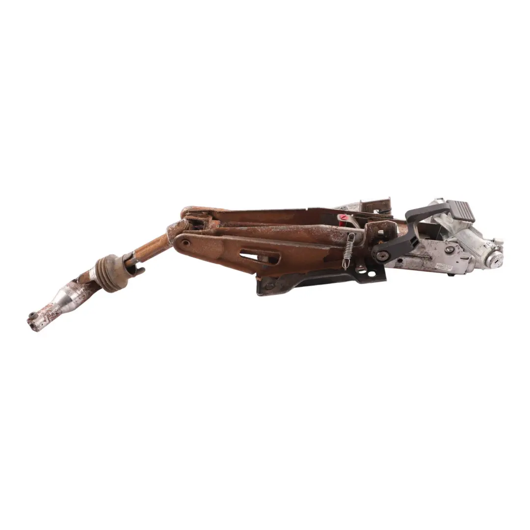 Mk8 Manually Adjustable Steering Column to Ford Transit Custom with Part number KK21-3C529-DB Ford Transit Custom Mk8 Manually Adjustable Steering Column - SKU RHD-KK21-3C529-DB-1 - Part number KK21-3C529-DB