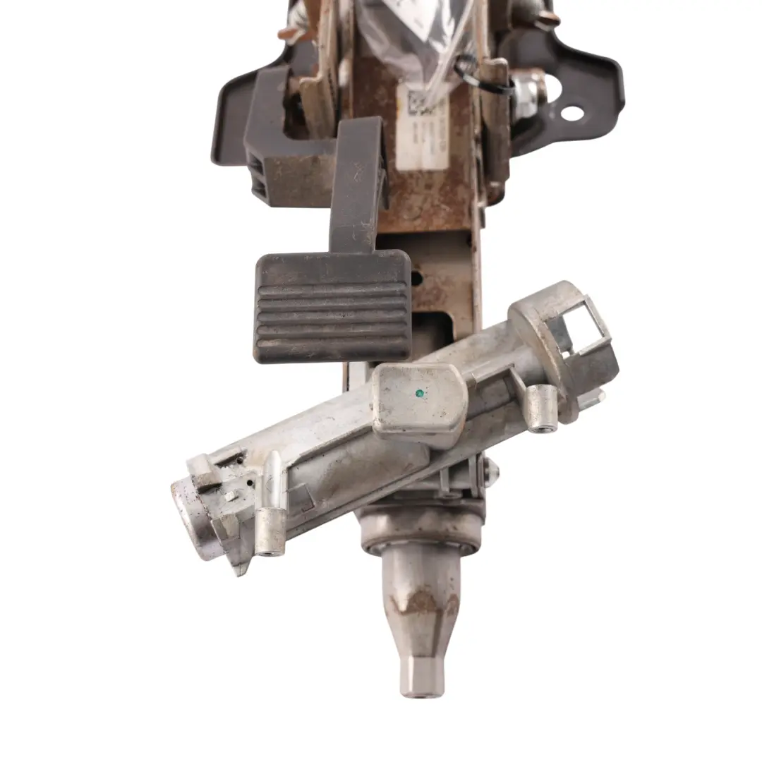 Mk8 Manually Adjustable Steering Column to Ford Transit Custom with Part number KK21-3C529-DB Ford Transit Custom Mk8 Manually Adjustable Steering Column - SKU RHD-KK21-3C529-DB-1 - Part number KK21-3C529-DB