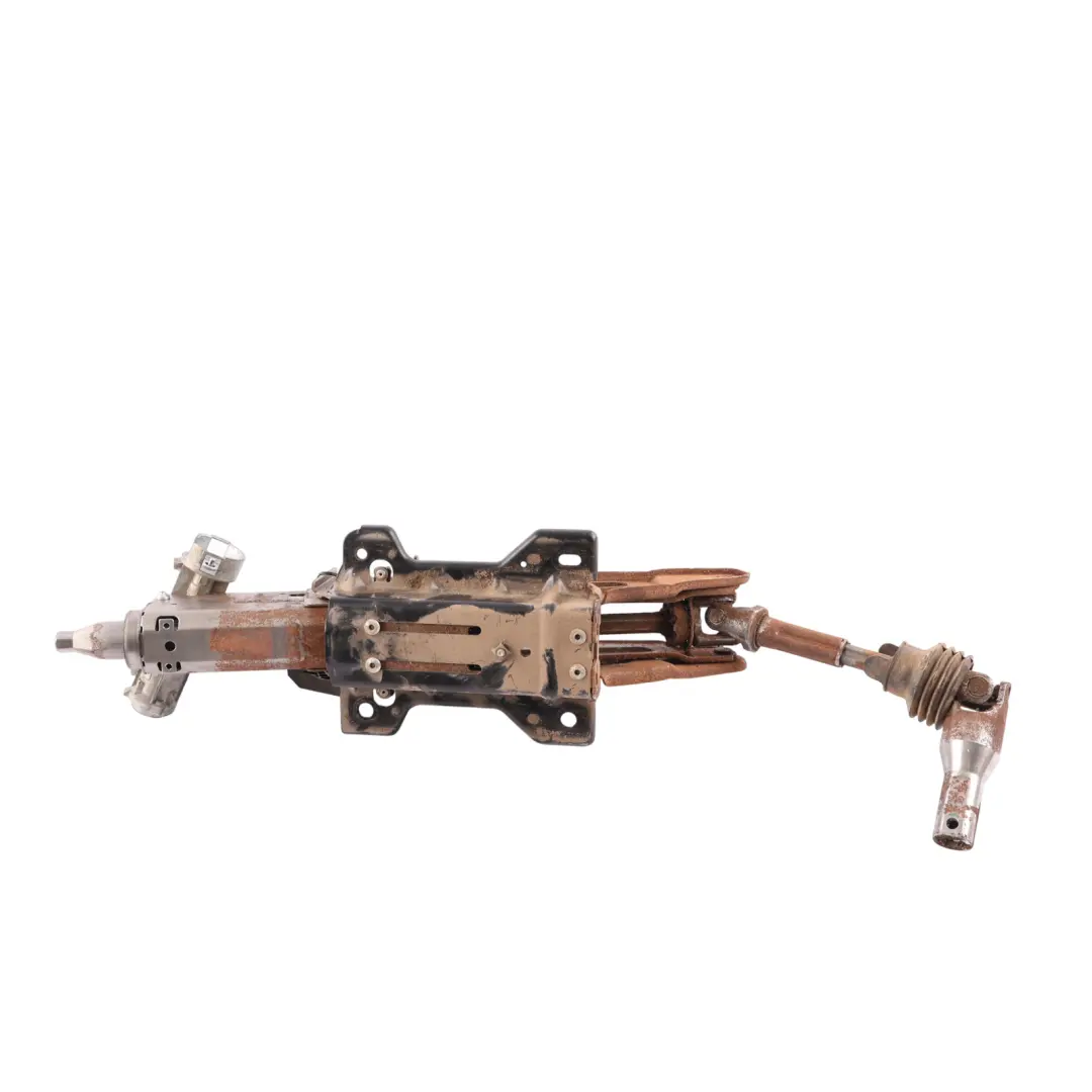 Mk8 Manually Adjustable Steering Column to Ford Transit Custom with Part number KK21-3C529-DB Ford Transit Custom Mk8 Manually Adjustable Steering Column - SKU RHD-KK21-3C529-DB-1 - Part number KK21-3C529-DB