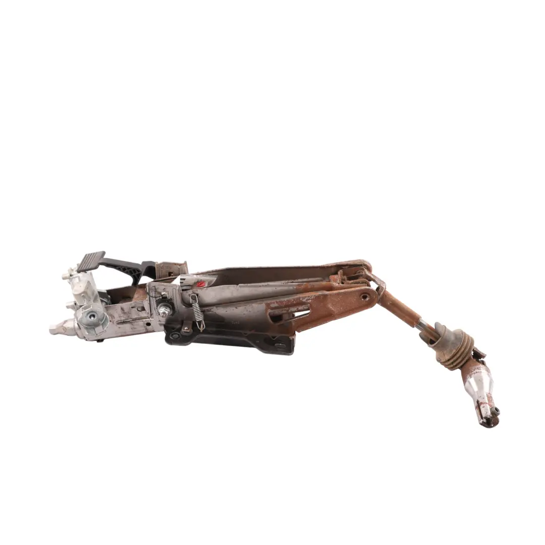 Ford Transit Custom Mk8 Manually Adjustable Steering Column - SKU RHD-KK21-3C529-DB-1 - Part number KK21-3C529-DB