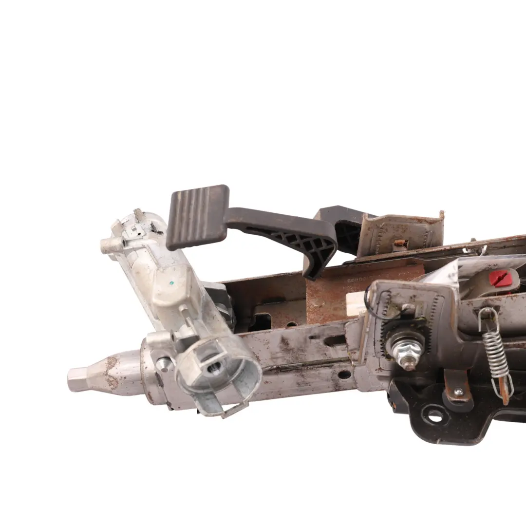 Mk8 Manually Adjustable Steering Column to Ford Transit Custom with Part number KK21-3C529-DB Ford Transit Custom Mk8 Manually Adjustable Steering Column - SKU RHD-KK21-3C529-DB-1 - Part number KK21-3C529-DB