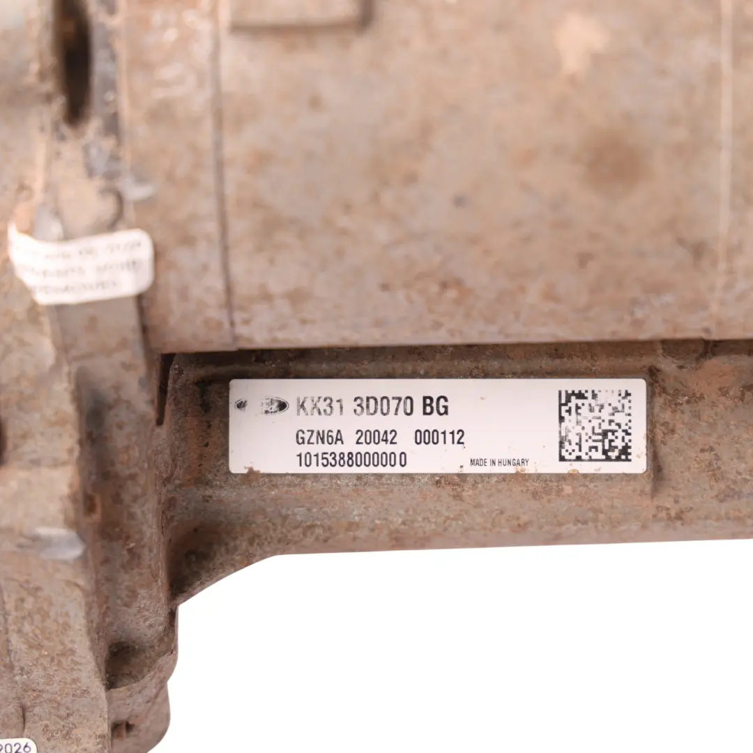 Ford Transit Mk8 Power Steering Gear Electric Rack 2.0 Diesel -BG - SKU RHD-KK31-3D070-BG - Part number KK31-3D070