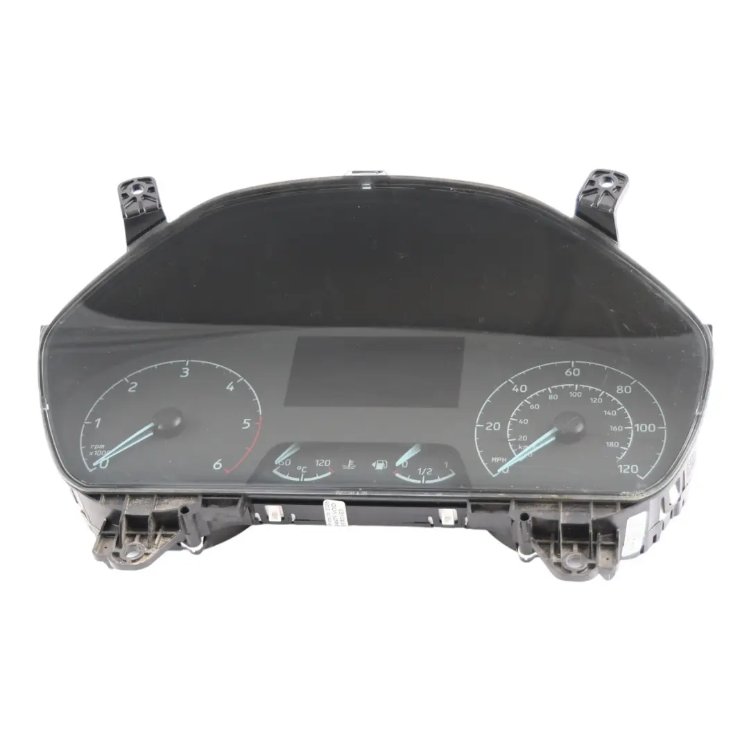 Ford Transit Custom Instrument Cluster Speedometer Manual Diesel - SKU RHD-LK3T-10849-BDE - Part number LK3T-10849-BDE