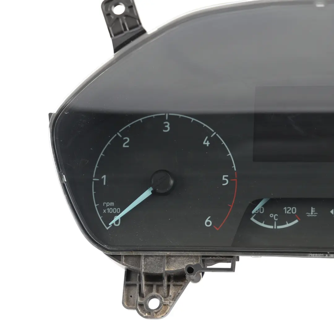 Ford Transit Custom Instrument Cluster Speedometer Manual Diesel - SKU RHD-LK3T-10849-BDE - Part number LK3T-10849-BDE