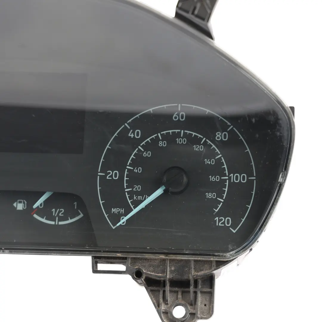 Ford Transit Custom Instrument Cluster Speedometer Manual Diesel - SKU RHD-LK3T-10849-BDE - Part number LK3T-10849-BDE