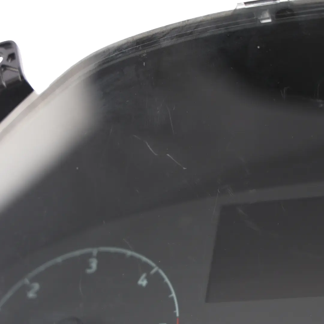 Ford Transit Custom Instrument Cluster Speedometer Manual Diesel - SKU RHD-LK3T-10849-BDE - Part number LK3T-10849-BDE