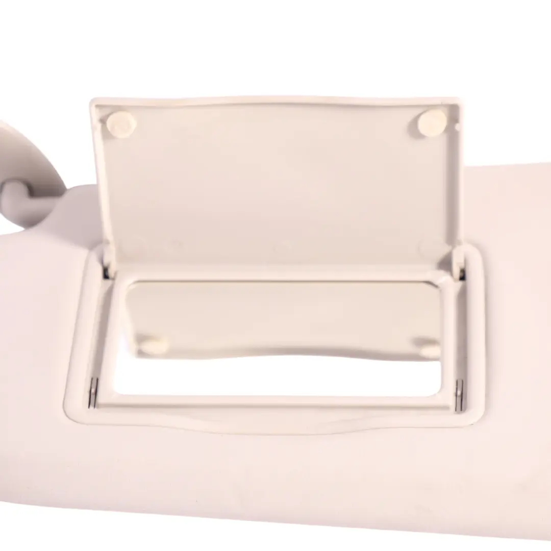 Sun Visor Cover Mirror Right O/S to Land Rover Freelander 2 L359 with Part number LR001717 Land Rover Freelander 2 L359 Sun Visor Cover Mirror Right O/S - SKU RHD-LR001717 - Part number LR001717