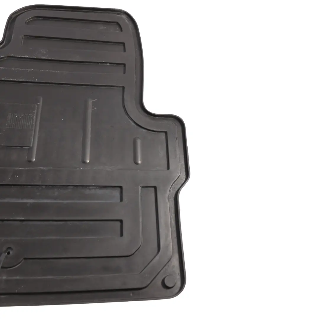 Rubber Floor Mat Liner Front Left N/S to Land Rover Freelander 2 L359 with Part number LR002481 Land Rover Freelander 2 L359 Rubber Floor Mat Liner Front Left N/S - SKU RHD-LR002481 - Part number LR002481