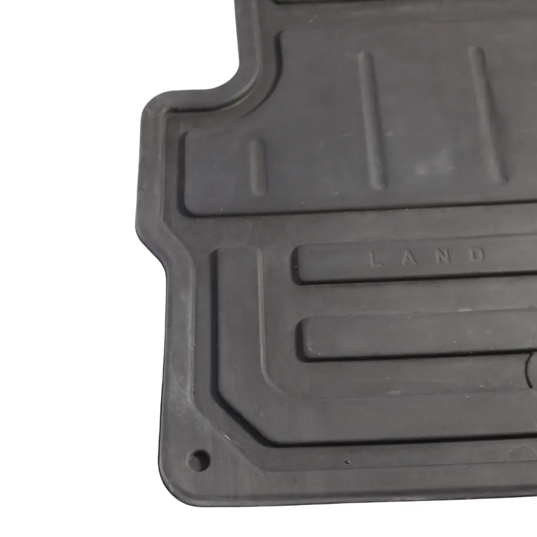 Rubber Floor Mat Liner Front Left N/S to Land Rover Freelander 2 L359 with Part number LR002481 Land Rover Freelander 2 L359 Rubber Floor Mat Liner Front Left N/S - SKU RHD-LR002481 - Part number LR002481