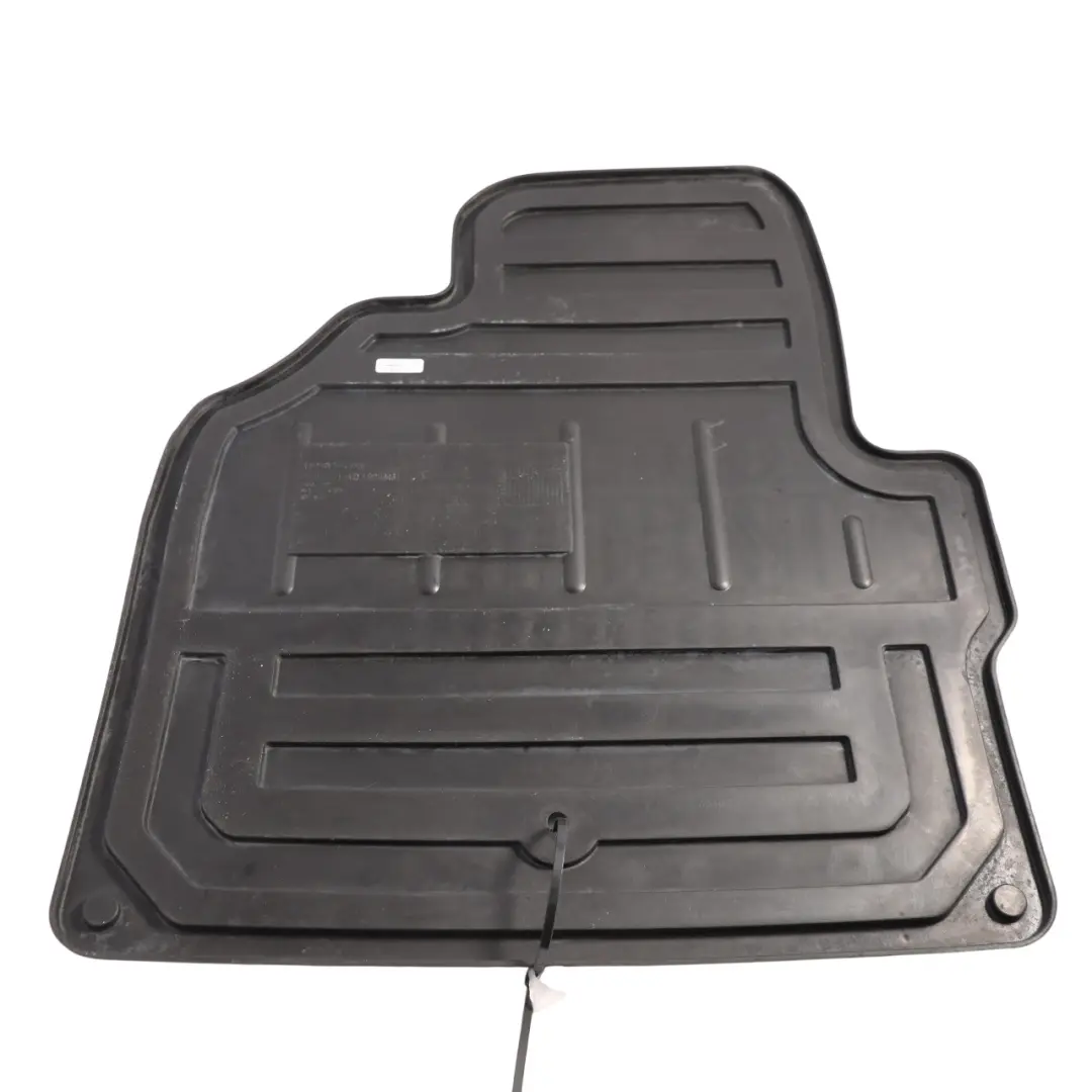 Rubber Floor Mat Liner Front Left N/S to Land Rover Freelander 2 L359 with Part number LR002481 Land Rover Freelander 2 L359 Rubber Floor Mat Liner Front Left N/S - SKU RHD-LR002481 - Part number LR002481