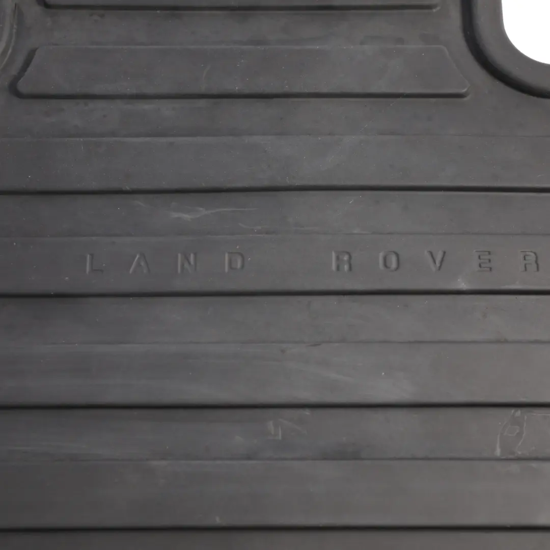 Land Rover Freelander 2 L359 Rubber Floor Mat Liner Rear Right O/S LR002481 - SKU RHD-LR002481-1 - Part number LR002483