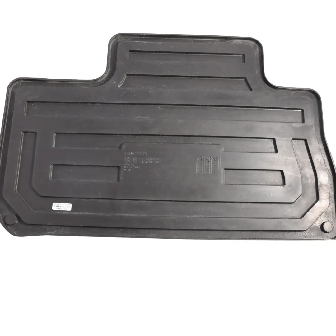 Land Rover Freelander 2 L359 Rubber Floor Mat Liner Rear Right O/S LR002481 - SKU RHD-LR002481-1 - Part number LR002483