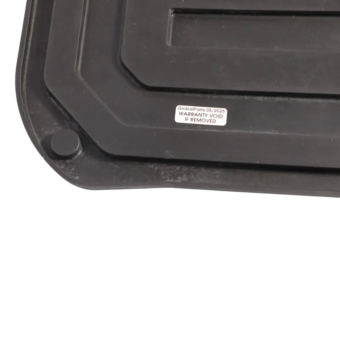 Land Rover Freelander 2 L359 Rubber Floor Mat Liner Rear Right O/S LR002481 - SKU RHD-LR002481-1 - Part number LR002483
