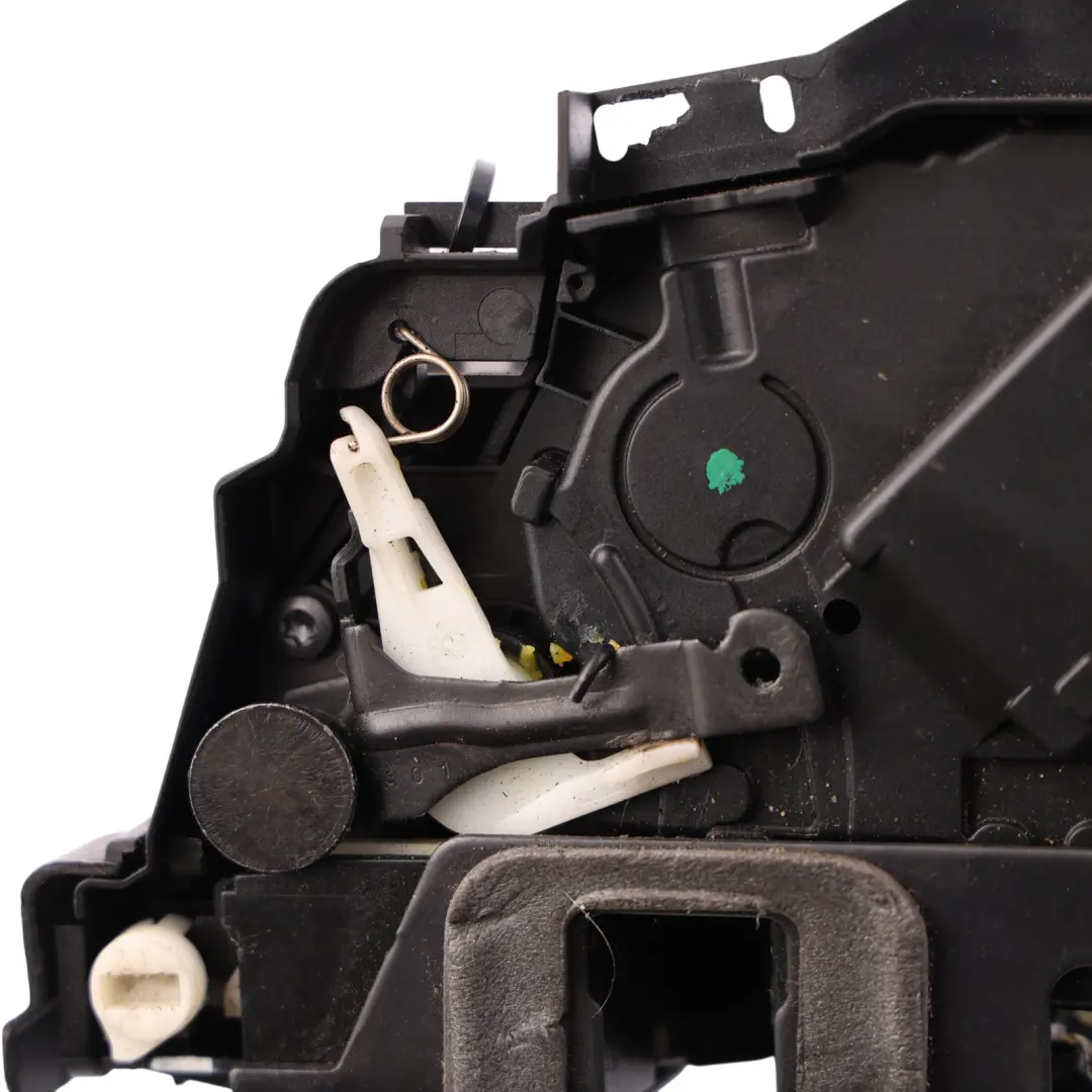 Land Rover Freelander 2 L359 Door Lock Front Left N/S Latch Actuator 6W8A21813AB - SKU RHD-LR003438-1 - Part number LR003438