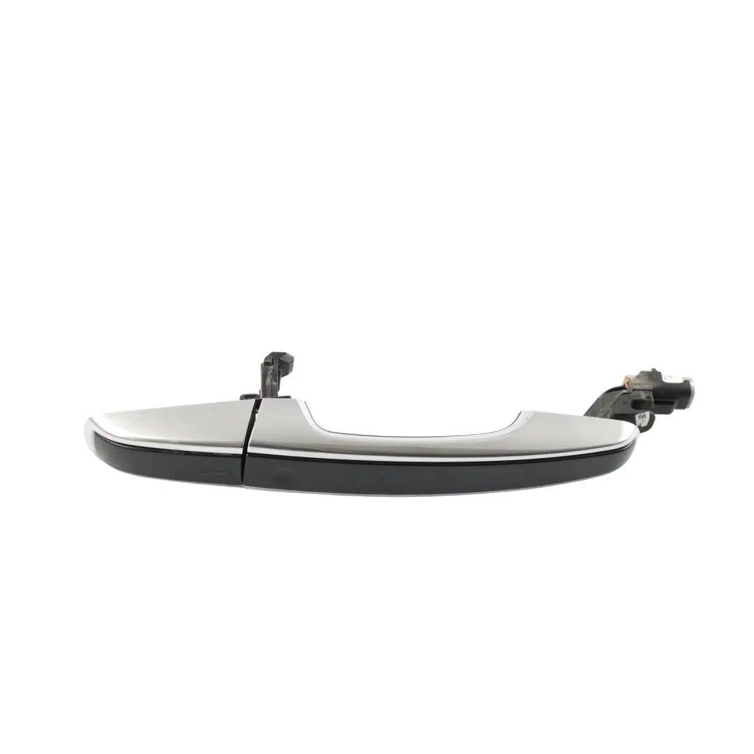 Range Rover L405 Exterior Door Handle Front Rear Left Right N/O/S Black 820 - SKU RHD-LR038472-SAB - Part number LR038472