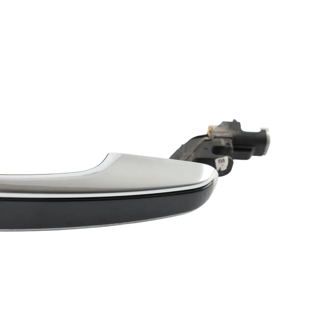 Range Rover L405 Exterior Door Handle Front Rear Left Right N/O/S Black 820 - SKU RHD-LR038472-SAB - Part number LR038472