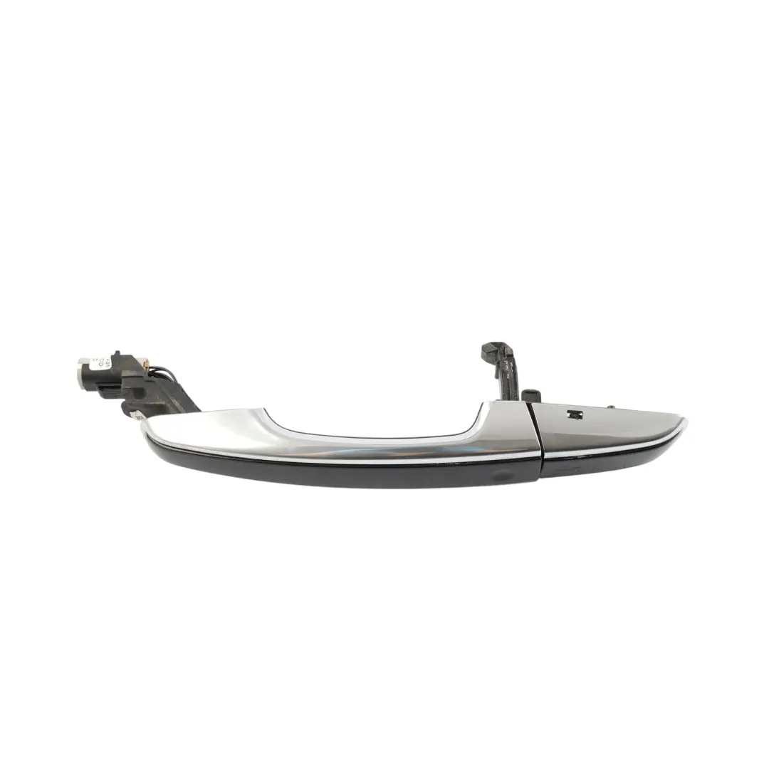 Range Rover L405 Exterior Door Handle Front Rear Left Right N/O/S Black 820 - SKU RHD-LR038472-SAB - Part number LR038472