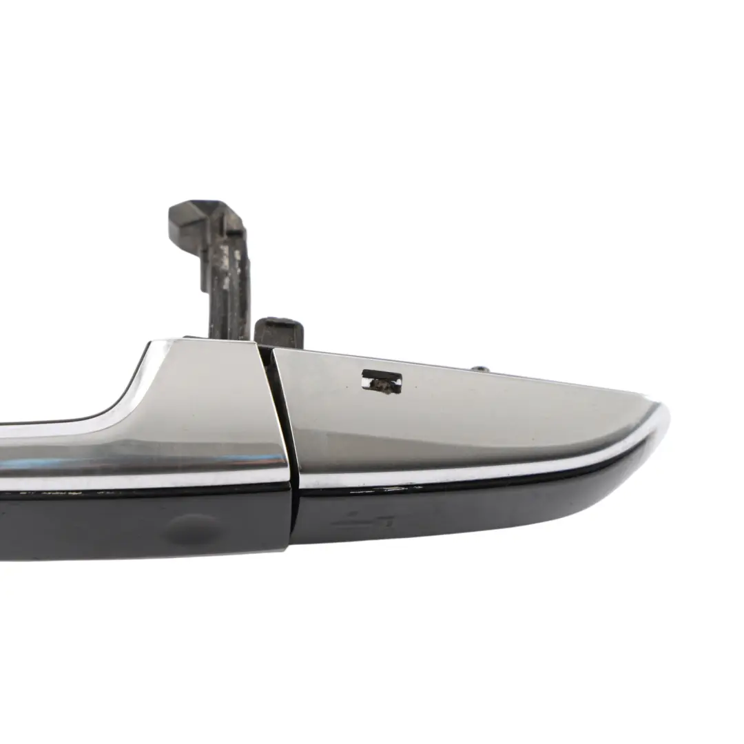 Range Rover L405 Exterior Door Handle Front Rear Left Right N/O/S Black 820 - SKU RHD-LR038472-SAB - Part number LR038472