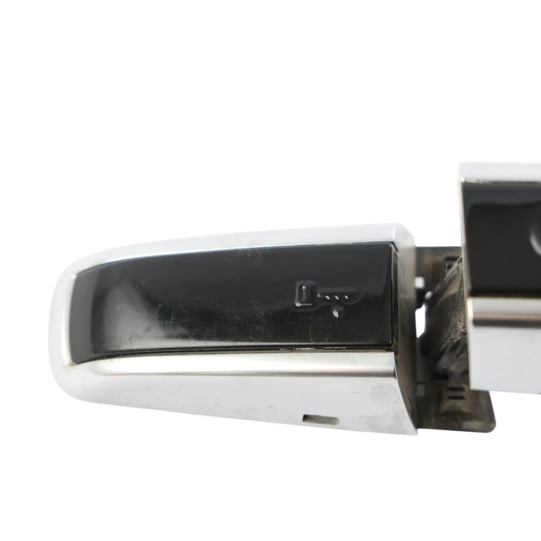 Range Rover L405 Exterior Door Handle Front Rear Left Right N/O/S Black 820 - SKU RHD-LR038472-SAB - Part number LR038472