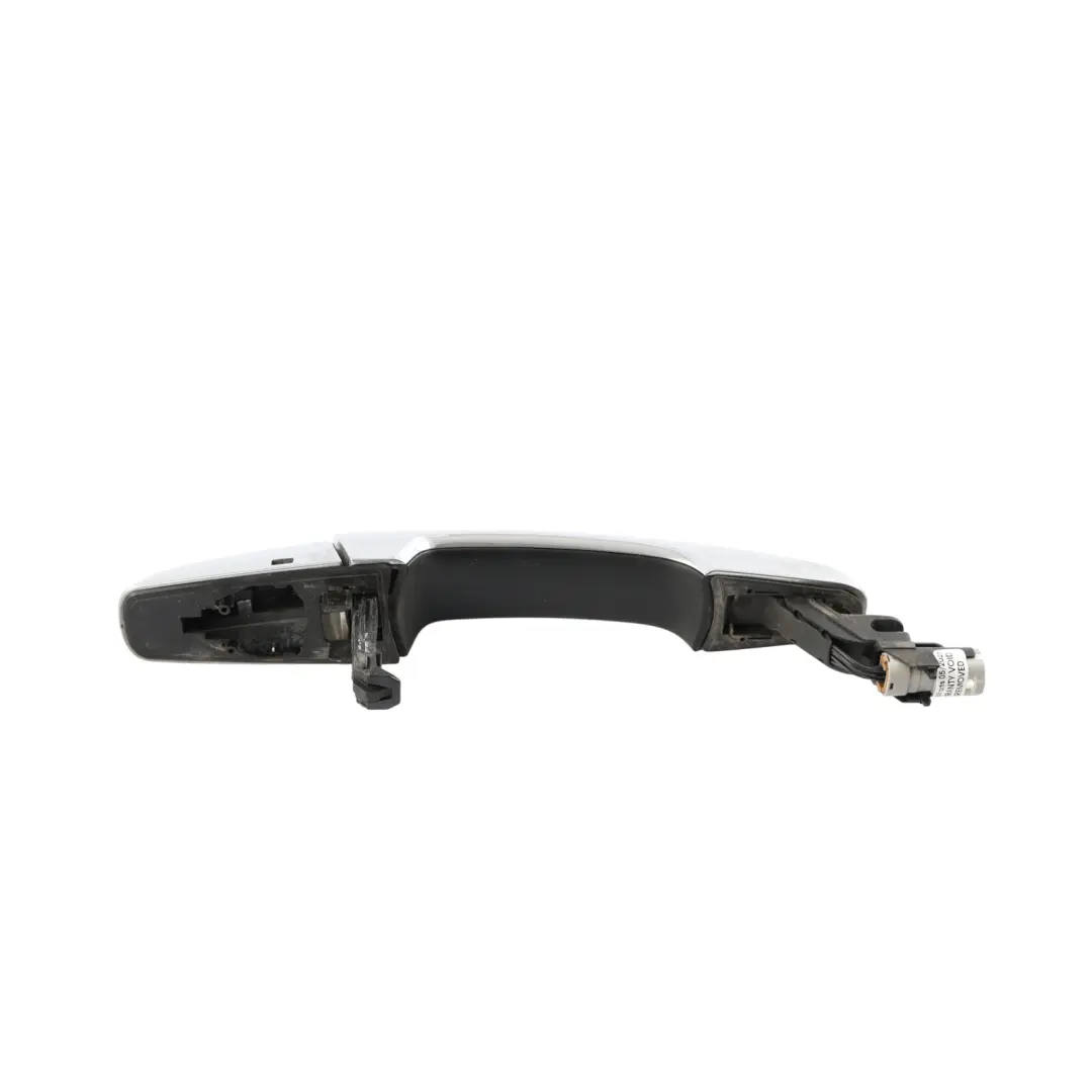 Range Rover L405 Exterior Door Handle Front Rear Left Right N/O/S Black 820 - SKU RHD-LR038472-SAB - Part number LR038472