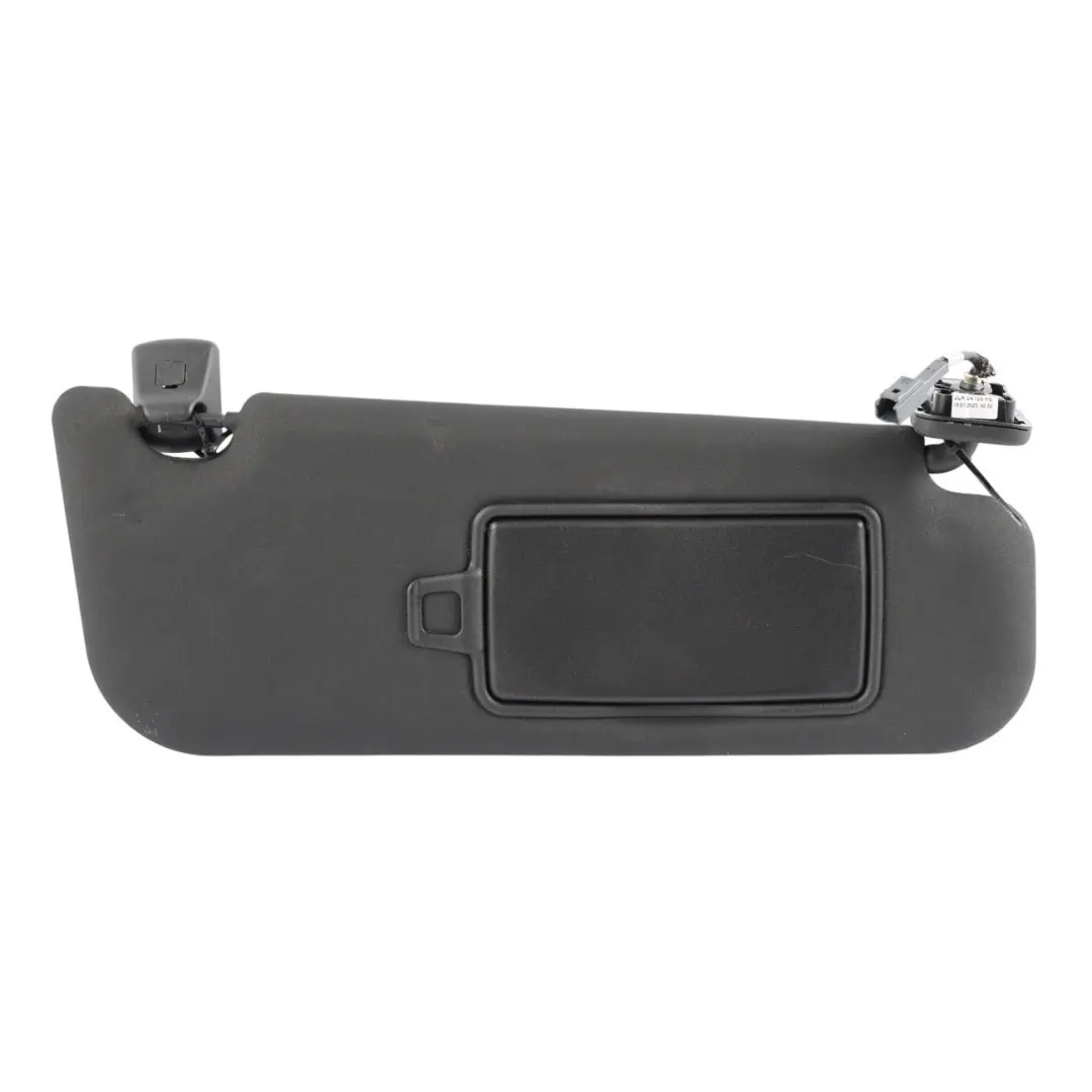 Range Rover Velar L560 Sun Visor Cover Panel Right O/S Black GX73-04100-AC - SKU RHD-LR114505 - Part number LR114505